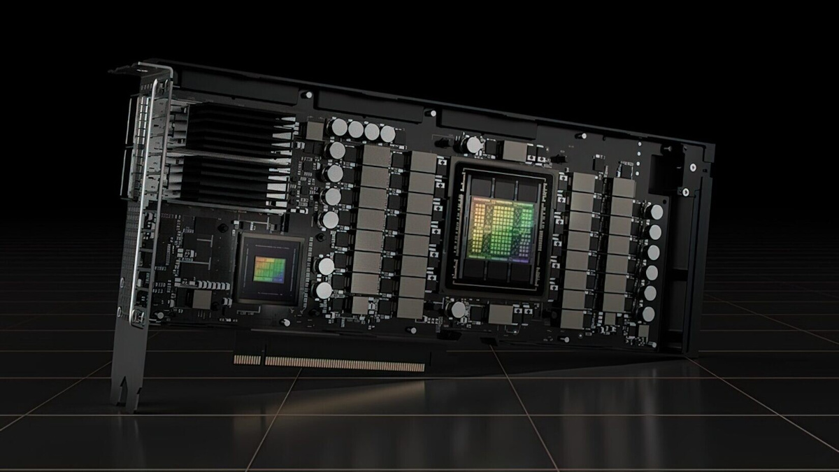 NVIDIA szykuje kartę graficzną z 120 GB pamięci VRAM