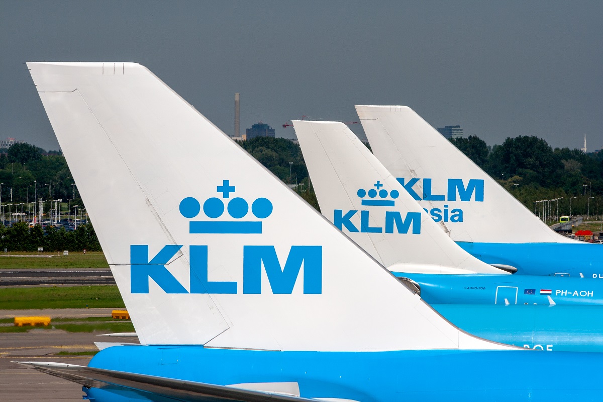 Darmowe Wi-Fi w KLM