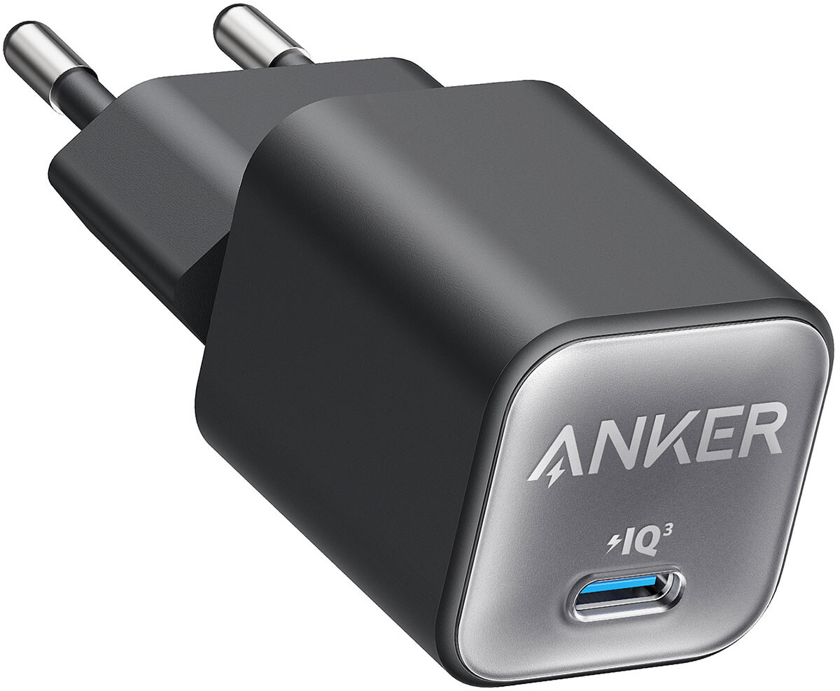 Anker Nano 3 to miniaturowa ładowarka dla fanów Apple