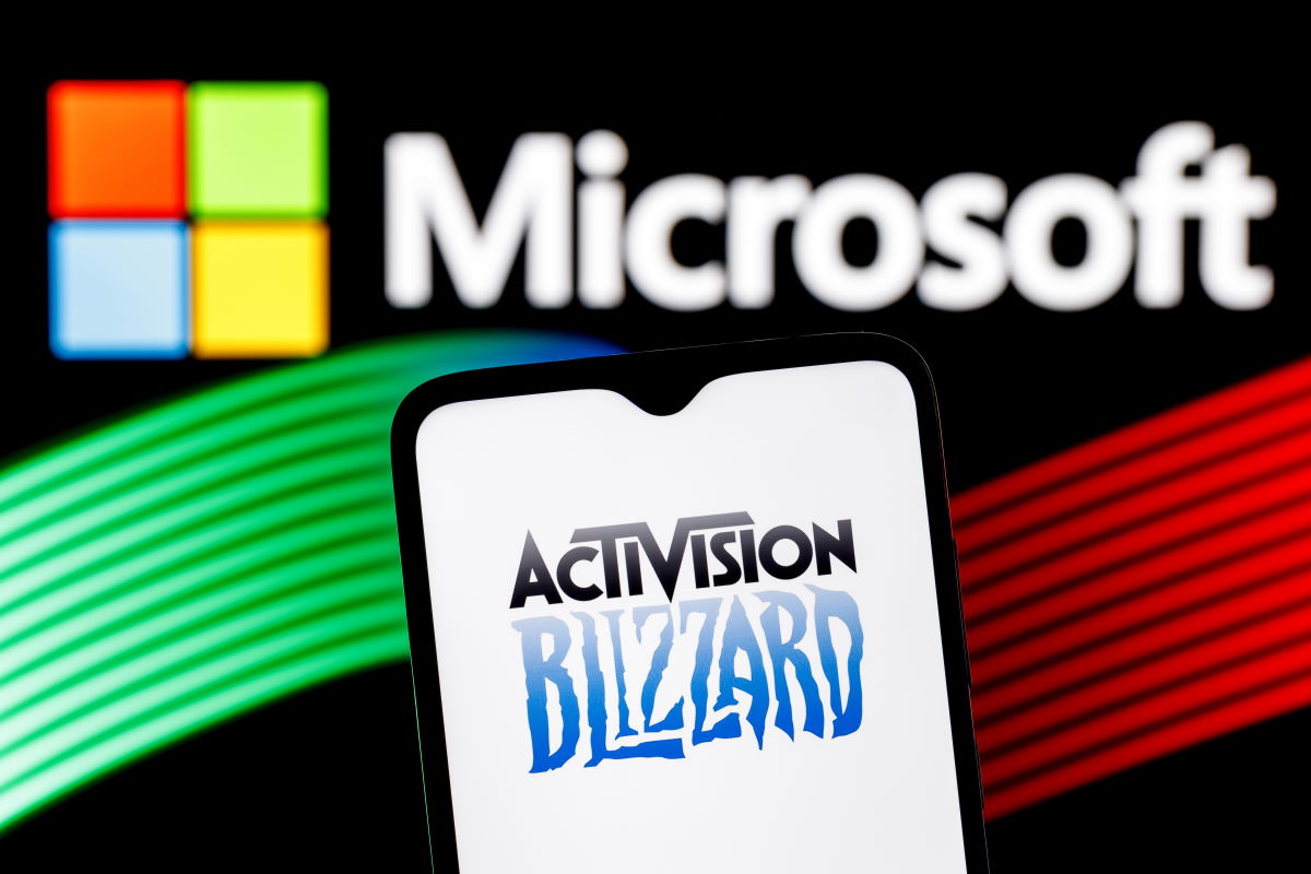 Przejęcie Activision Blizzard przez Microsoft staje pod znakiem zapytania