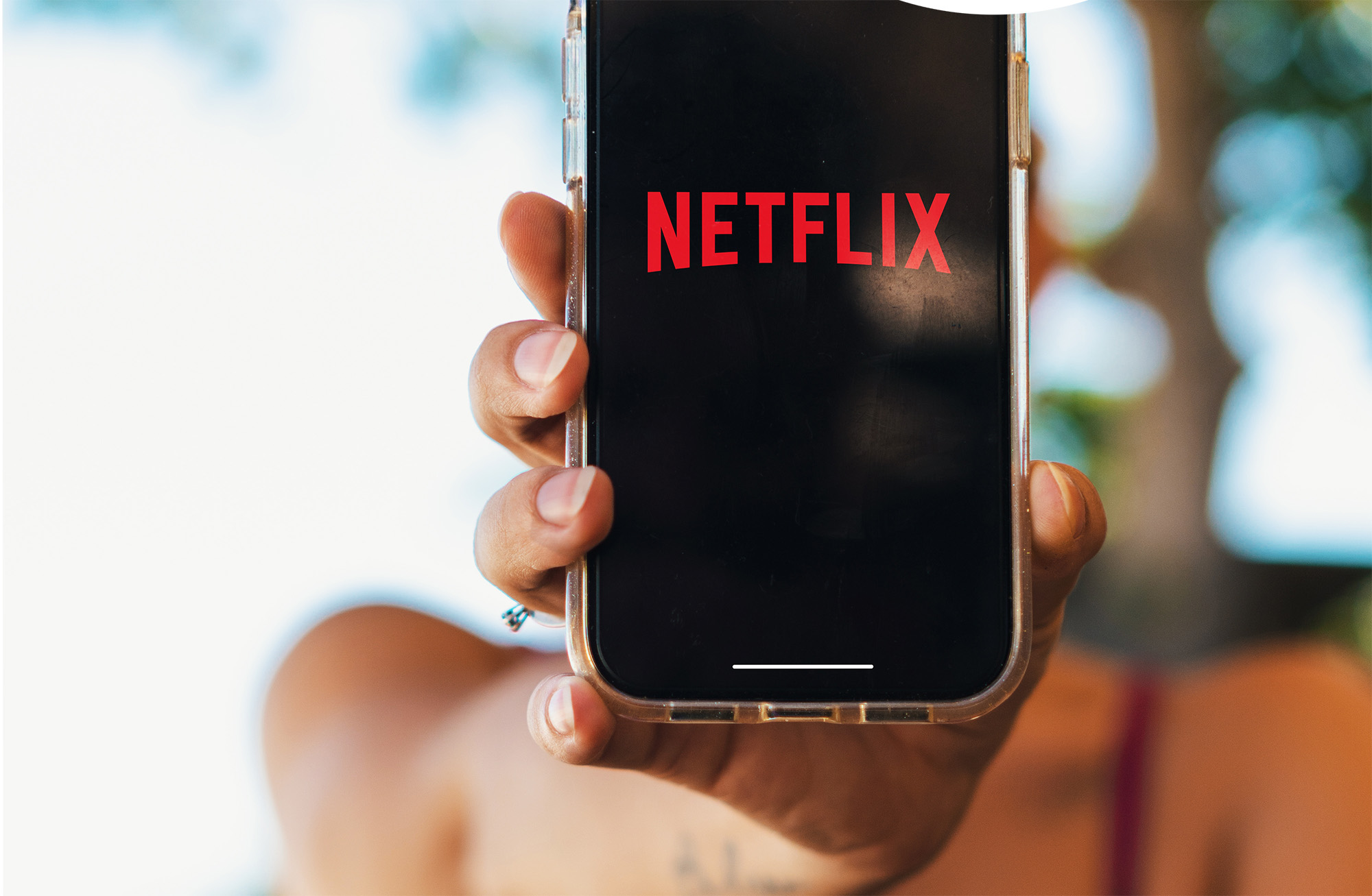 Netflix chce zwalczać współdzielenie kont