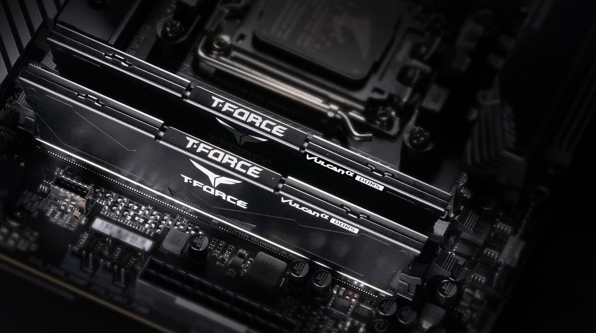 AMD Ryzen 7000 otrzyma dedykowane pamięci RAM DDR5