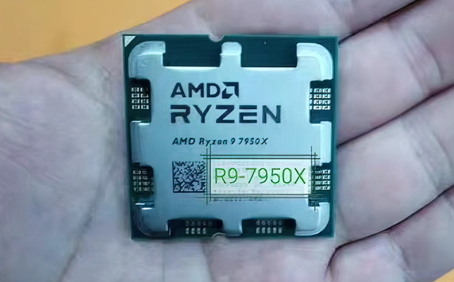 Procesory AMD Ryzen 9 7950X trafiły na czarny rynek