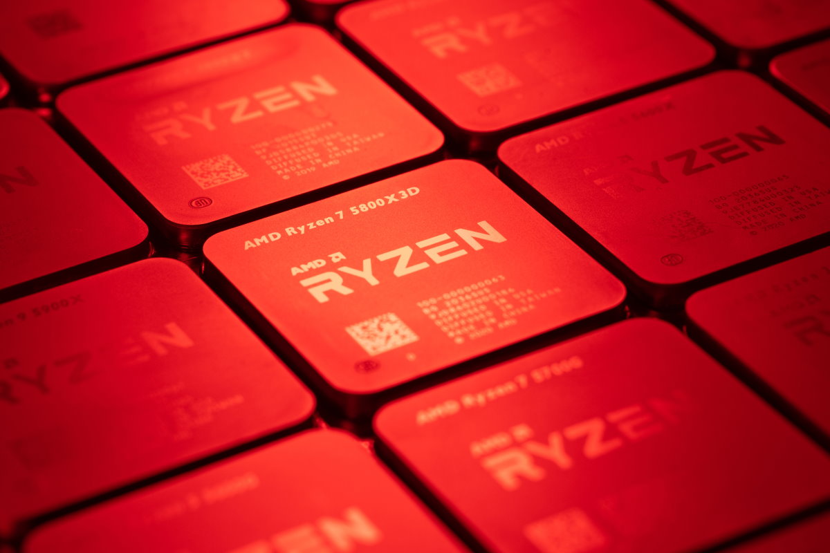 AMD Ryzen 9 7950X pokazuje pazur w testach wydajności