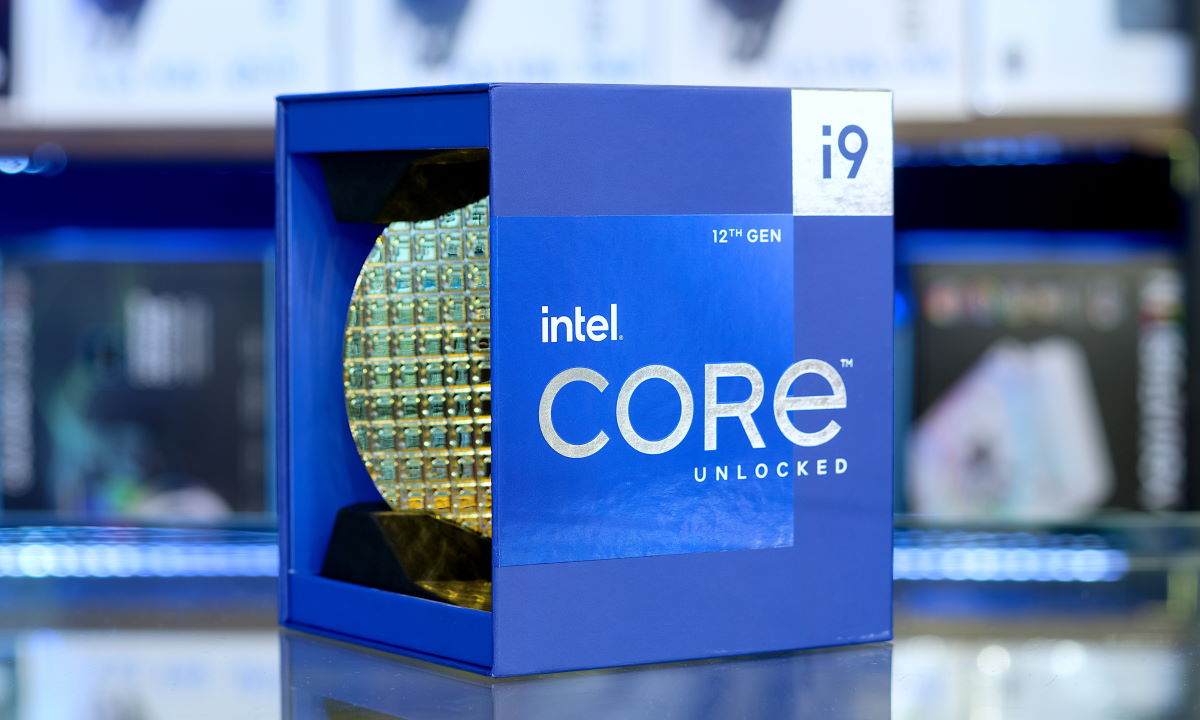 Procesory Intel Raptor Lake zaoferują szalenie wysokie taktowania