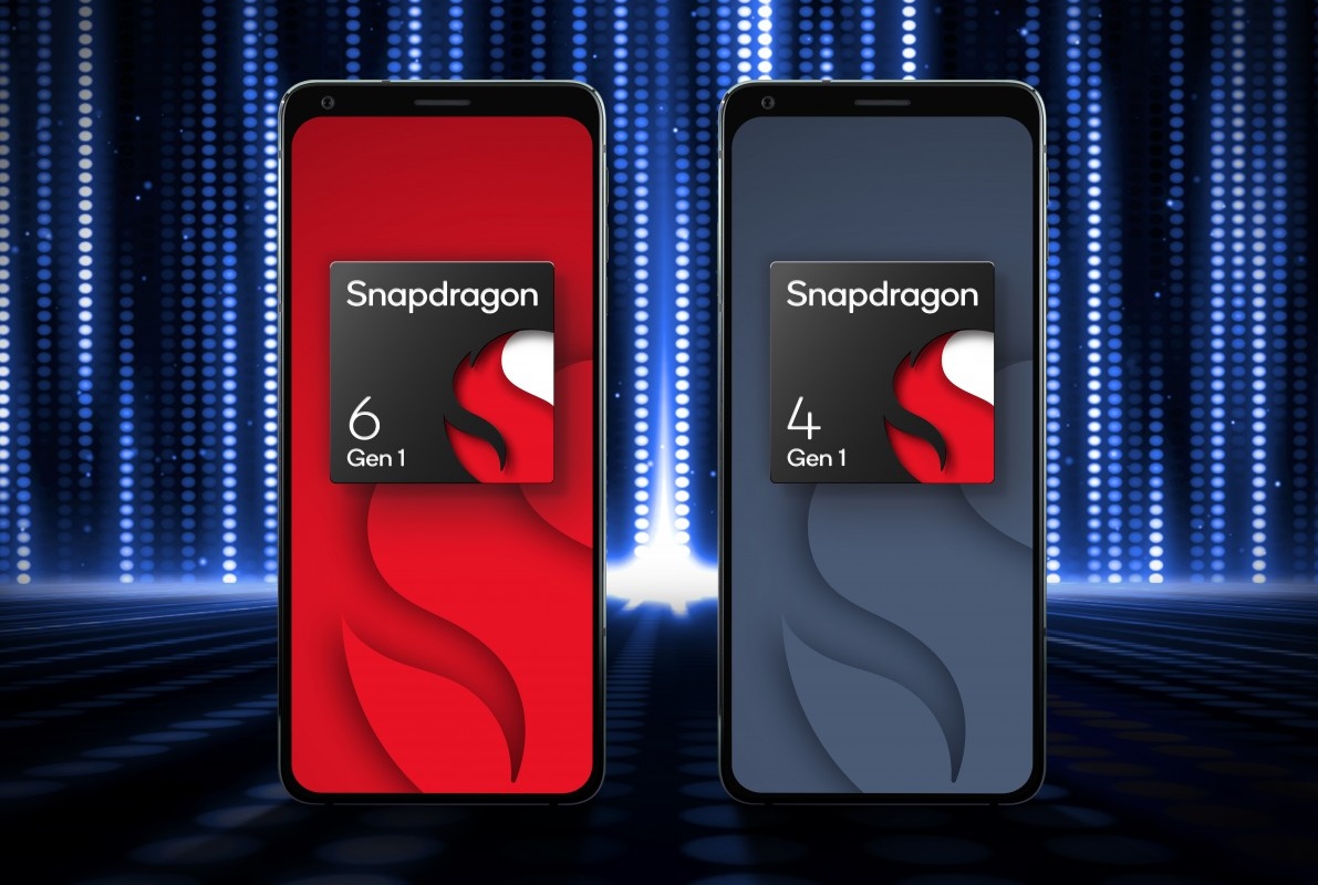 Qualcomm Snapdragon 6 Gen 1 i Snapdragon 4 Gen 1 premiera