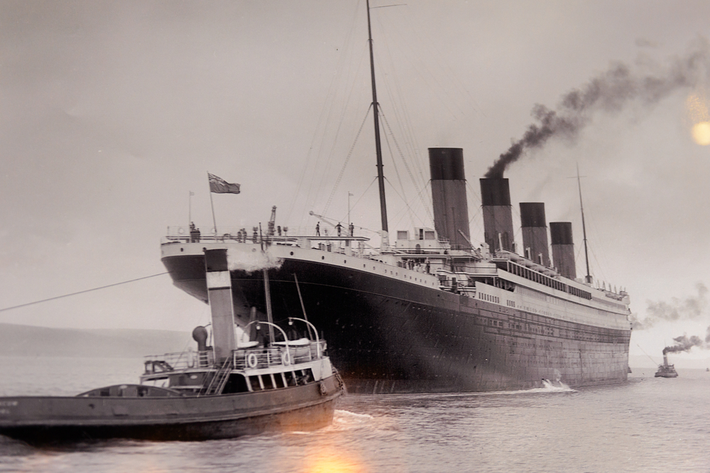 Titanic wiecznie żywy. Zobacz wrak na unikatowym wideo