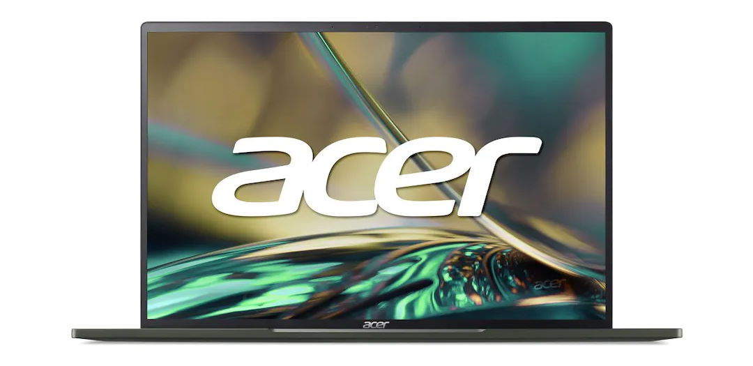 Acer Swift Edge to najlżejszy, 16-calowy laptop z ekranem OLED