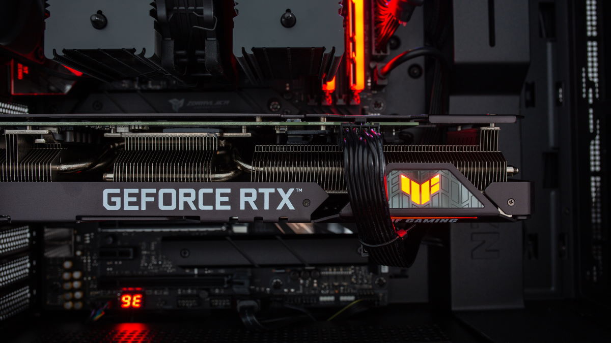 Nadchodzi nowa, ulepszona wersja GeForce RTX 3060 Ti