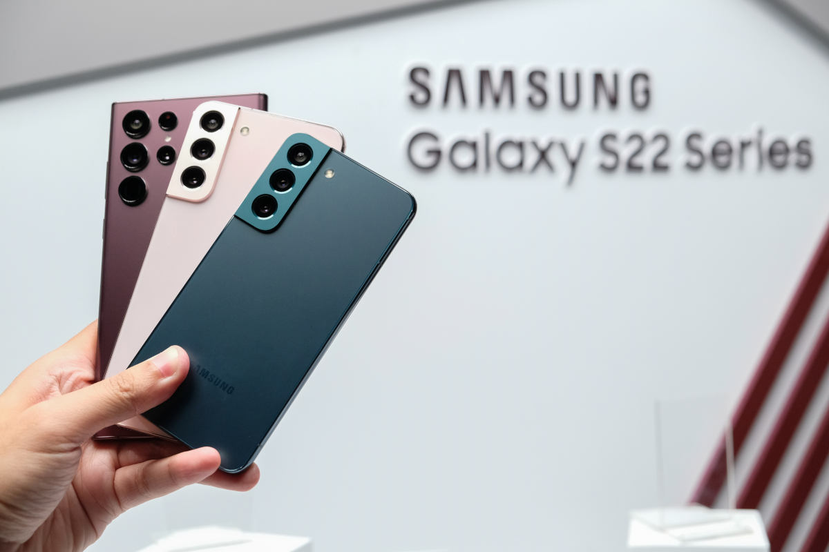 Samsung wprowadził nowość w telefonach. Bierzcie przykład