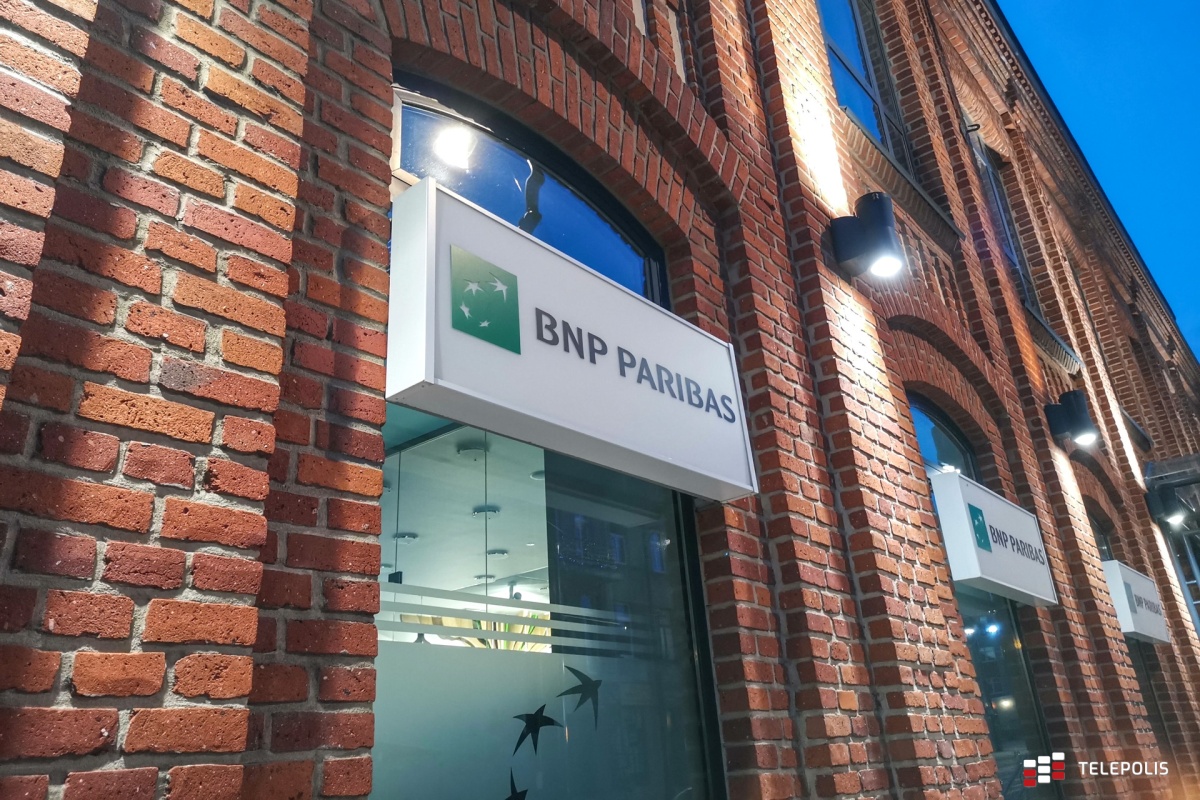 BNP Paribas GOmobile aktualizacja aplikacji