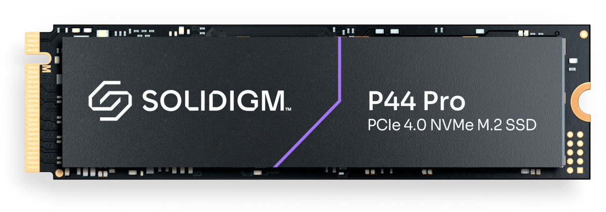 Solidigm P44 Pro to pieruńsko wydajne dyski SSD