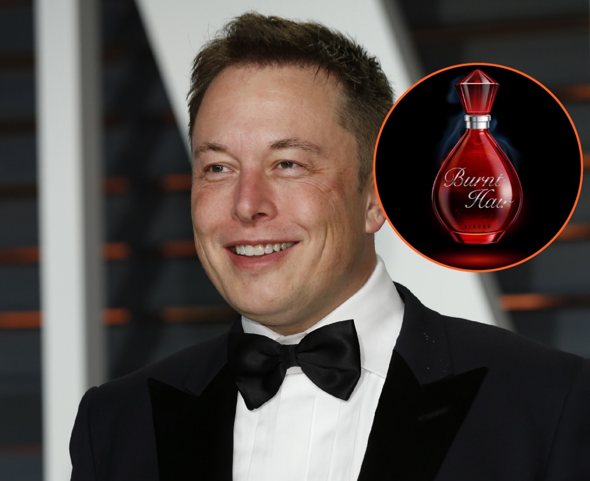 Elon Musk znowu szokuje. Oto jego perfumy