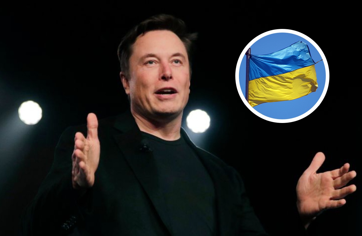 Elon Musk nie chce już wspierać Ukrainy, Polska w tle