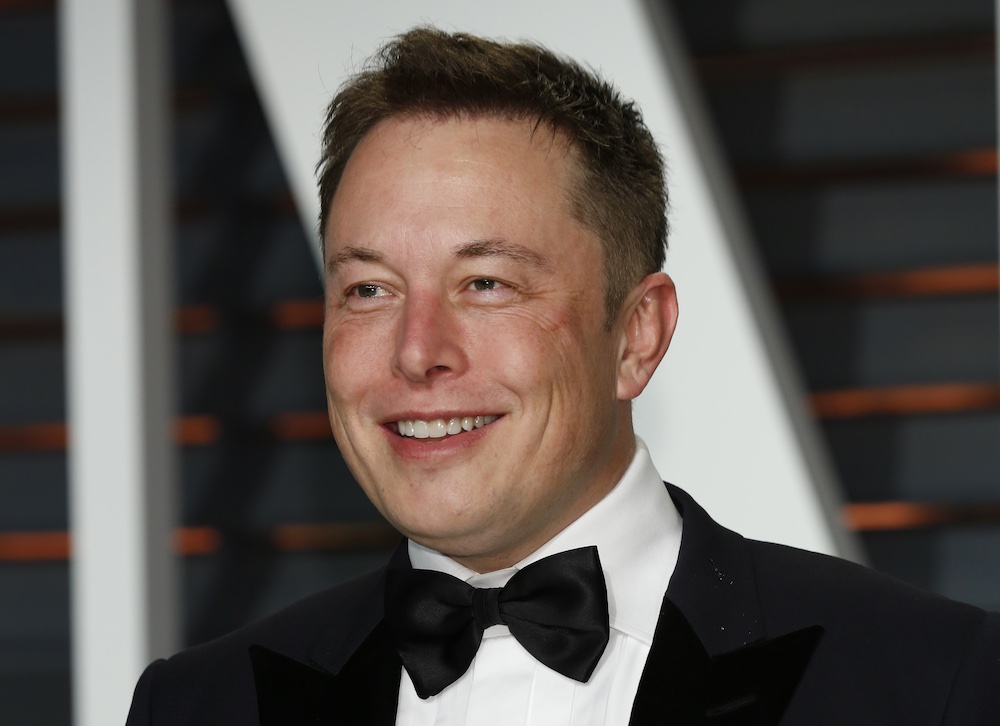 Elon Musk popłynął. Ukraina w szoku