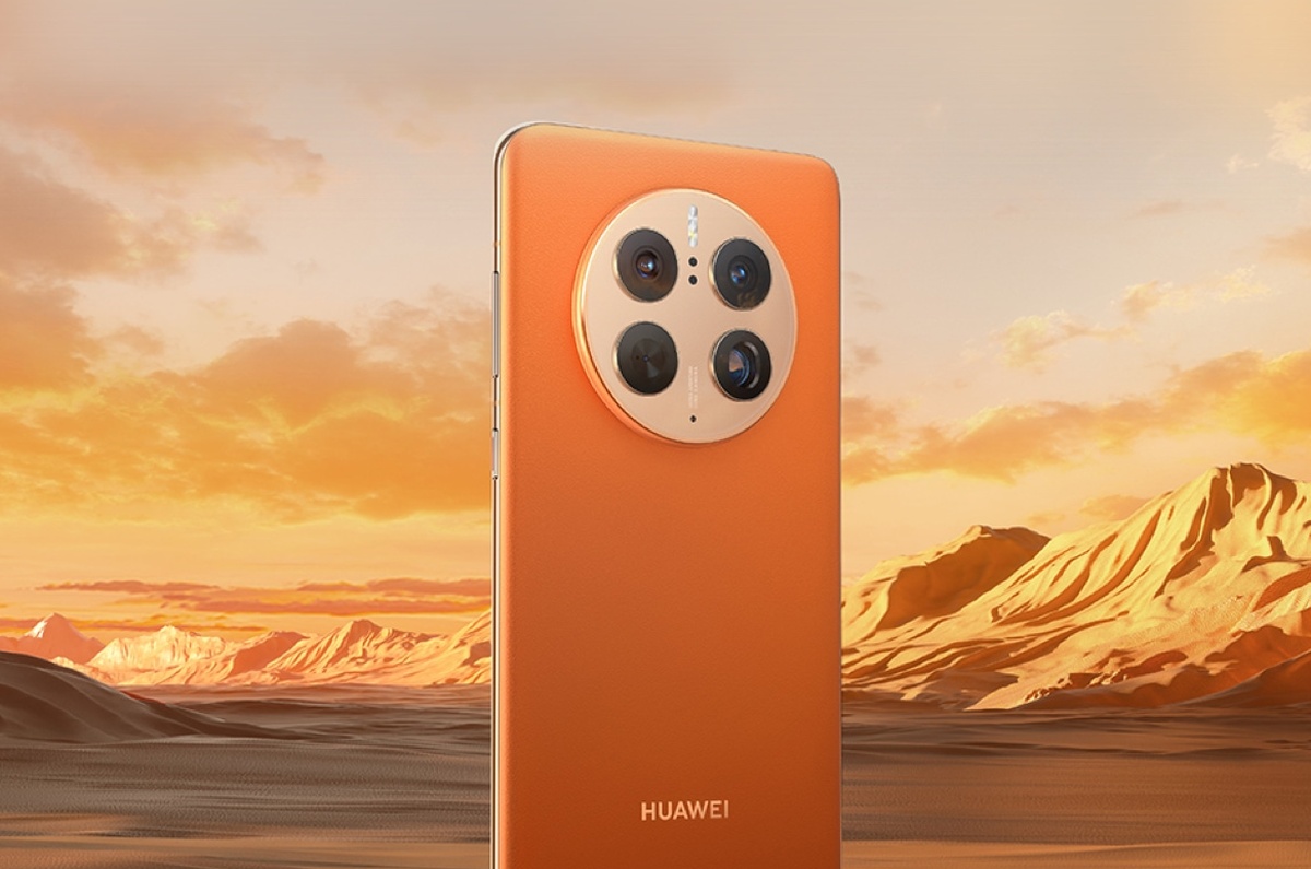 Huawei Mate 50 Pro nowy król fotografii mobilnej