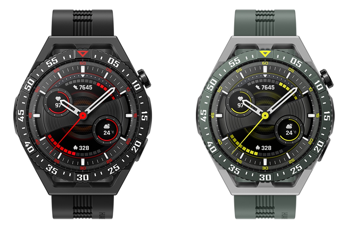 Huawei Watch GT 3 SE przód