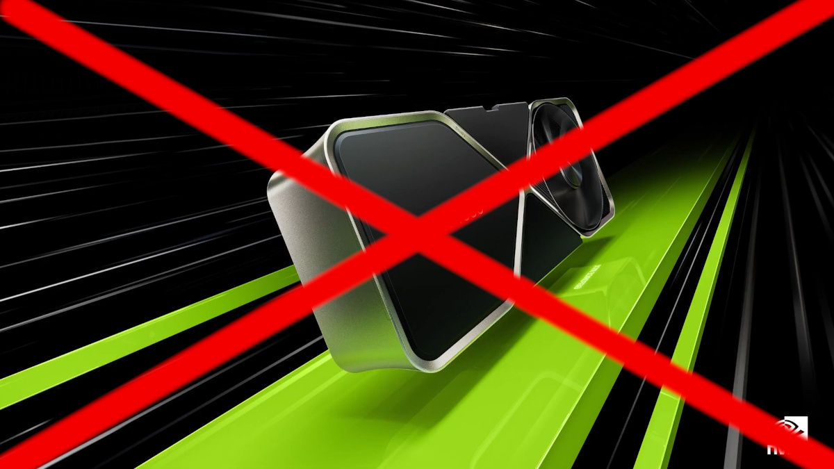 NVIDIA anuluje kartę graficzną GeForce RTX 4080