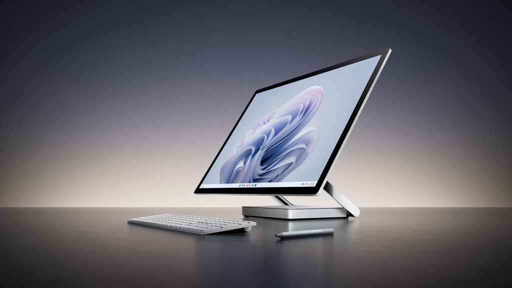 Microsoft prezentuje nowe laptopy i tablety z serii Surface