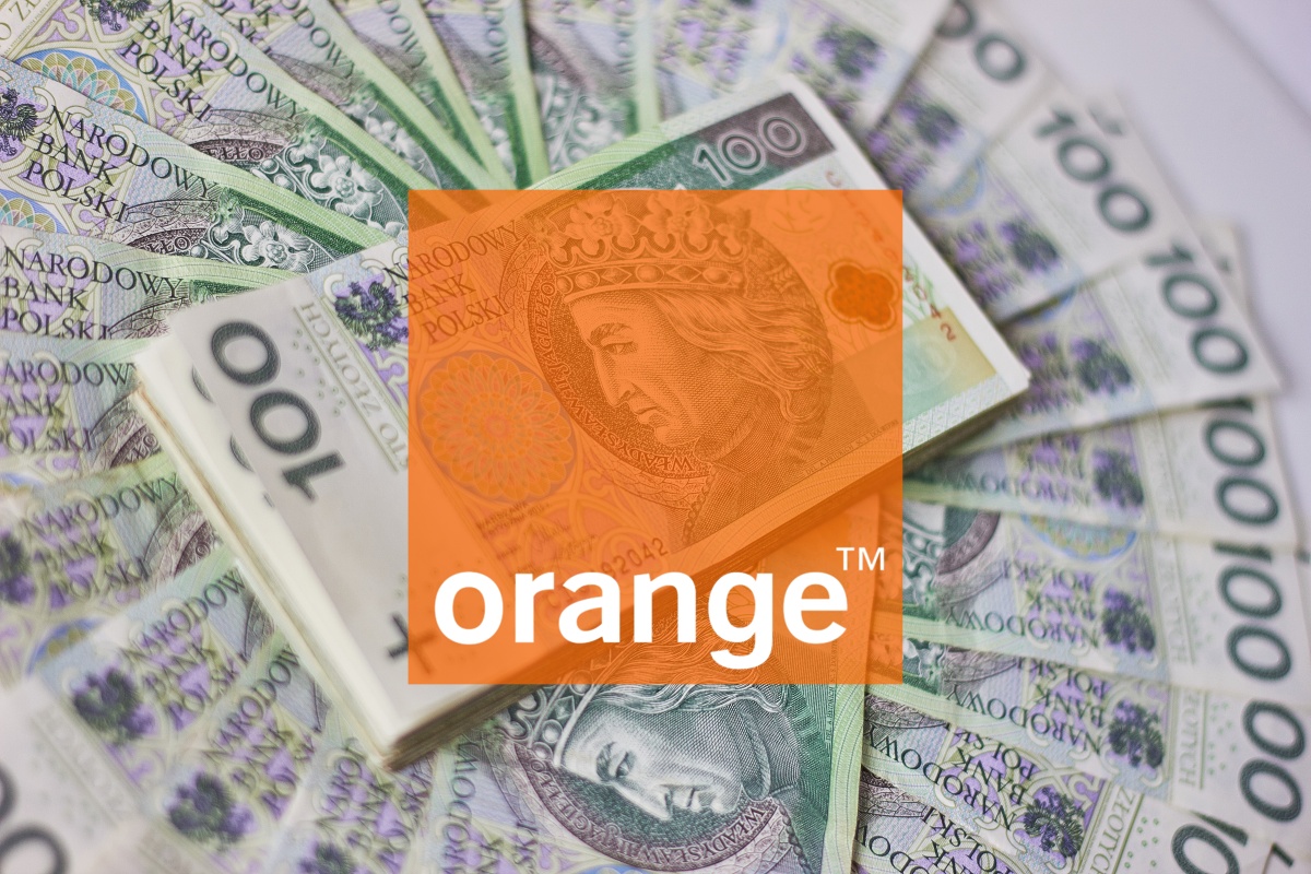 Atak na klientów Orange Polska, ale zagrożeni są też inni