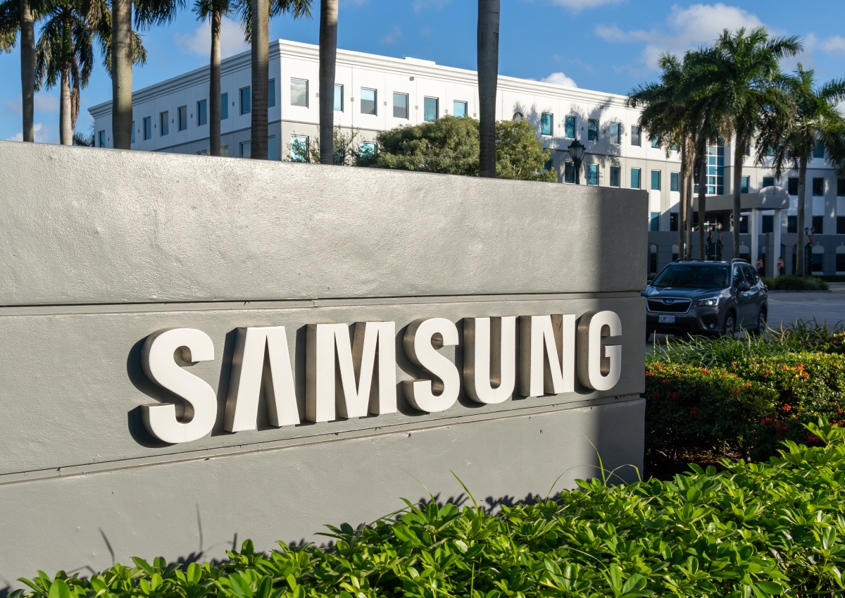 Samsung po 3Q2022: rekordowy przychód, mniejszy zysk