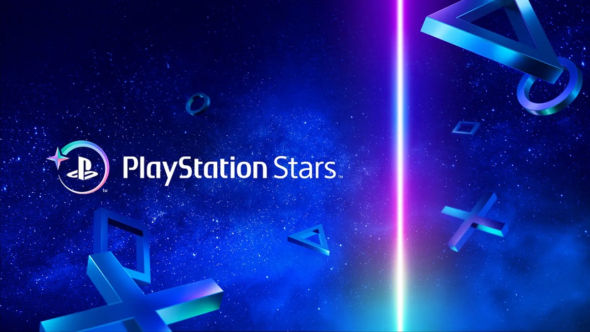 Sony PlayStation Stars baner