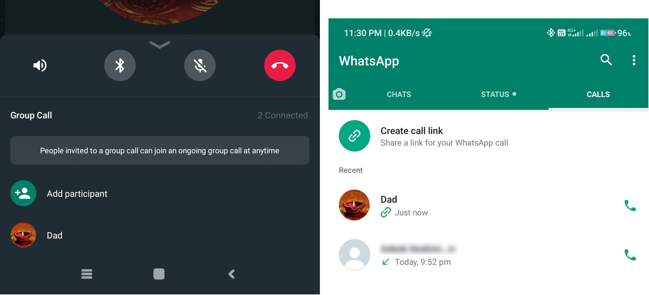 Rozmowa przez link przez WhatsApp jest niebezpieczna