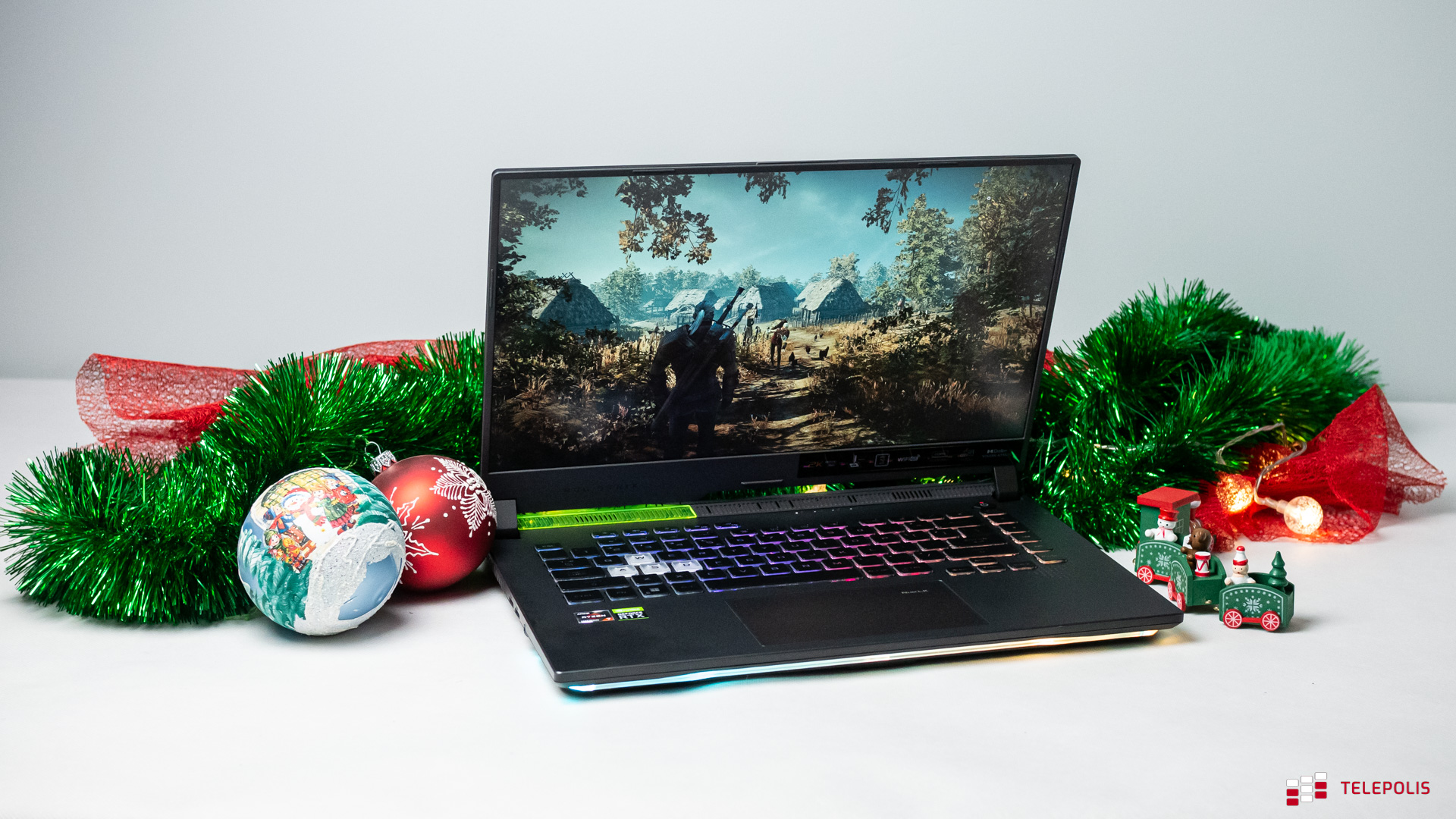 ROG Strix G15 (2022) - laptop gamingowy na Święta 2022