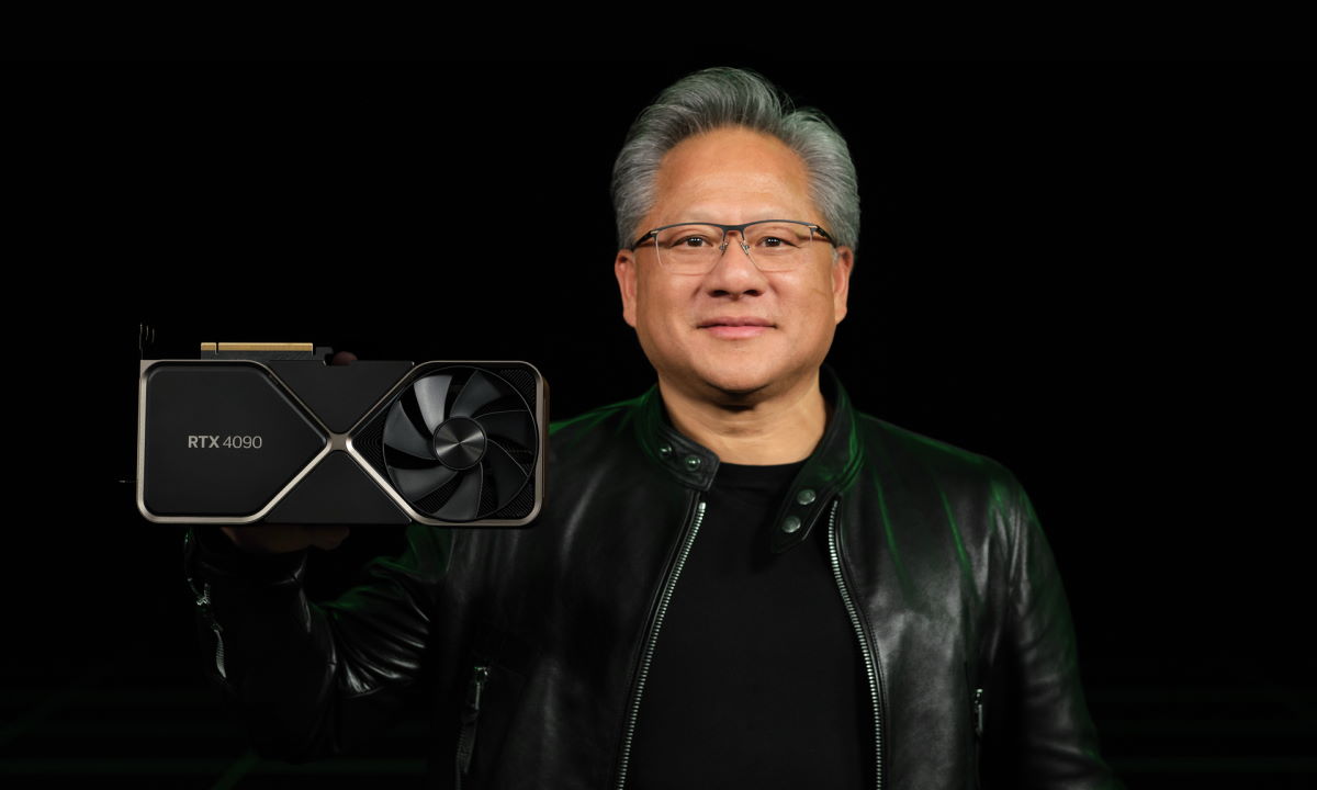 NVIDIA zapowiedziała prezentację nowych kart GeForce RTX 40