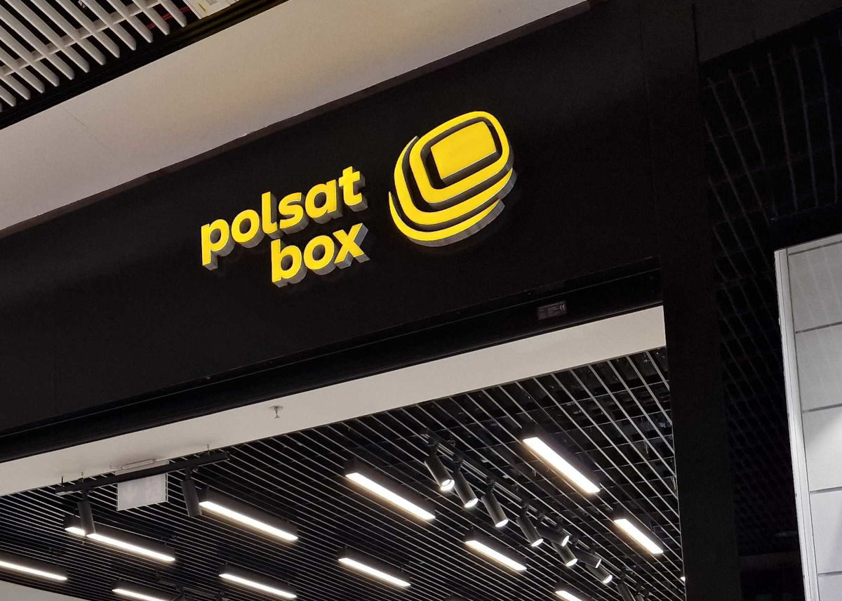 salon Polsat Box i Plus