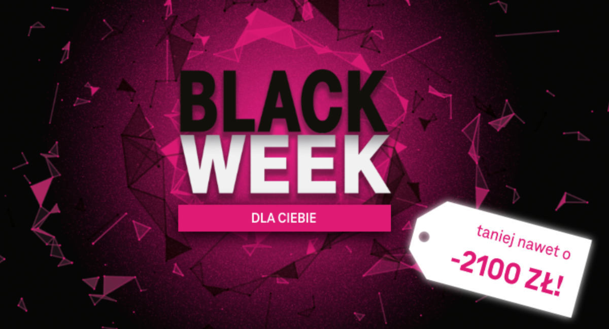 T-Mobile Black Week