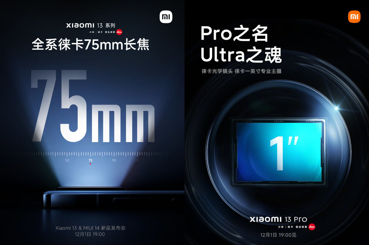 Xiaomi 13 Pro aparat