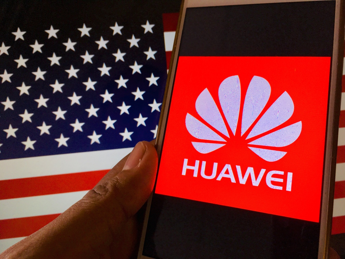 USA: Huawei musi wylecieć