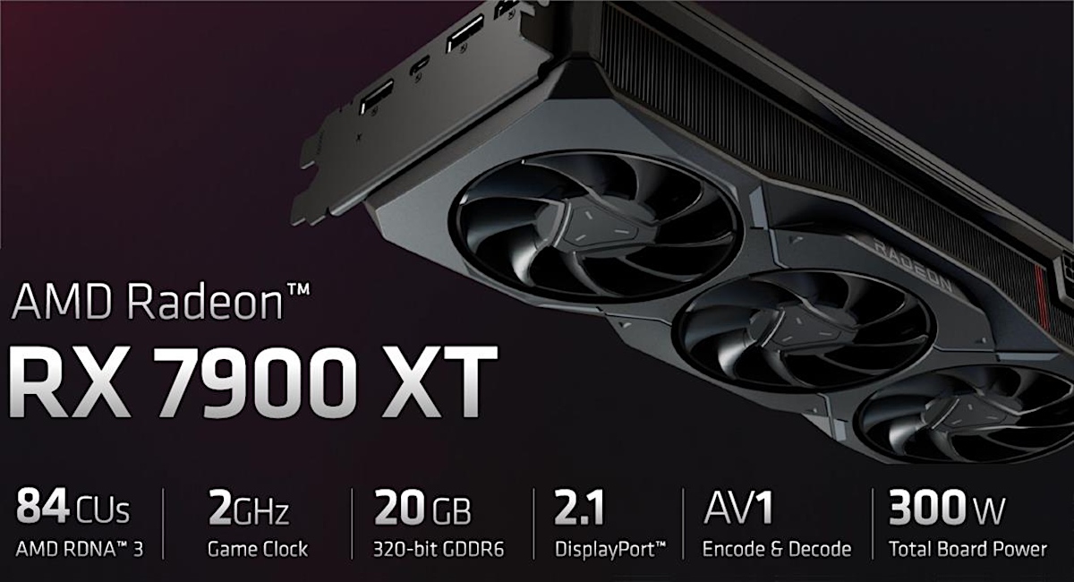 AMD Radeon RX 7000 oficjalnie. Znamy ceny i wydajność