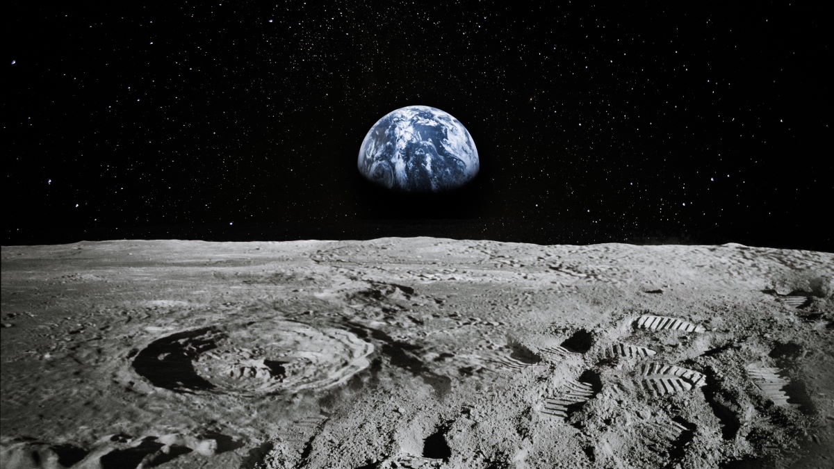 NASA wysyła na Księżyc coś nietypowego