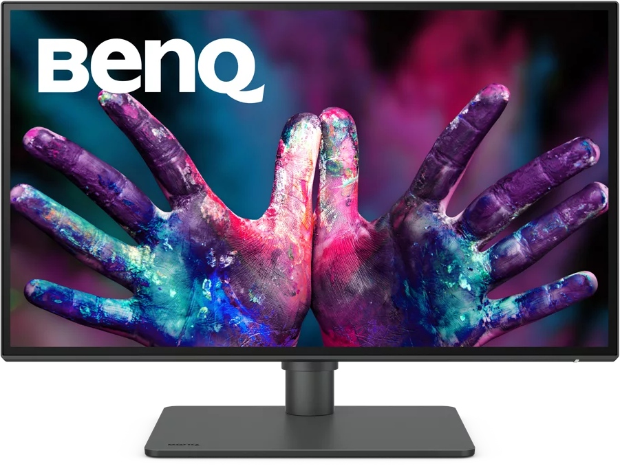 BenQ PD2506Q to 25-calowy monitor QHD do obróbki grafiki i wideo