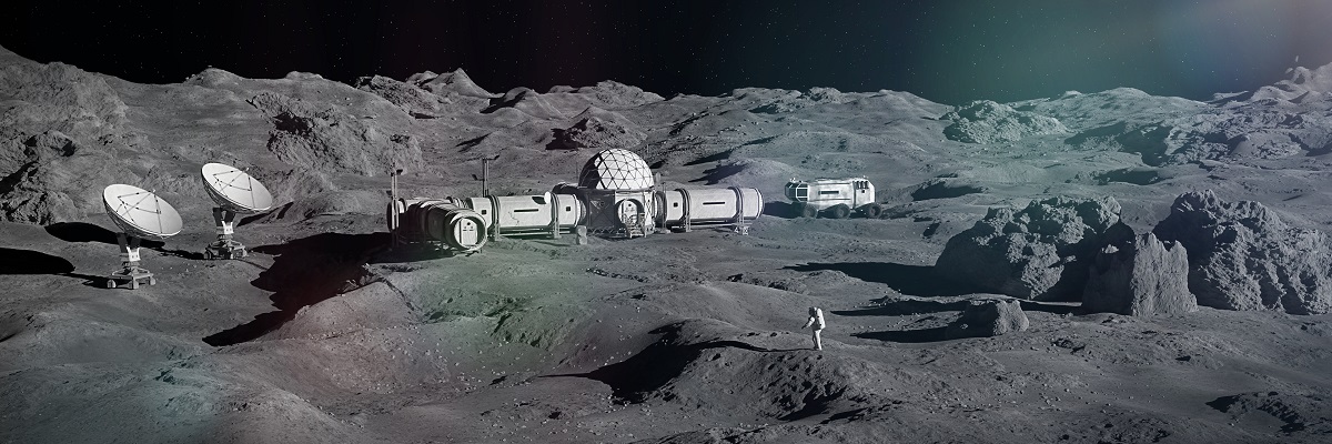 Baza na Księżycu jeszcze w tej dekadzie? NASA odkrywa karty