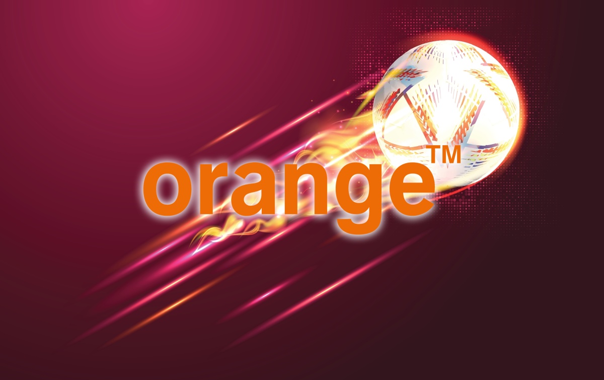Orange wspiera kibiców podczas Mistrzostw Świata w Katarze