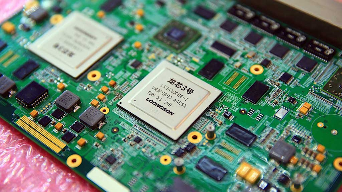 Chińczycy obiecują procesory o wydajności AMD Ryzen 5000