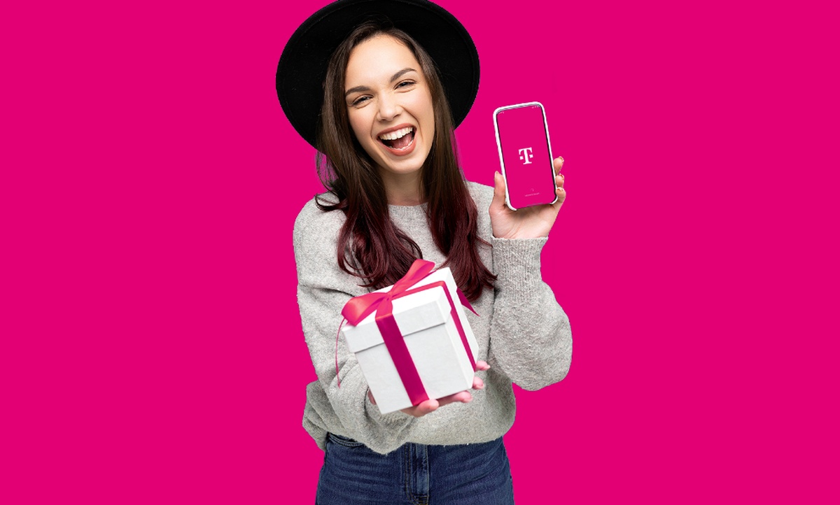 Dobrze, że jesteś: T-Mobile rozdaje nowe prezenty
