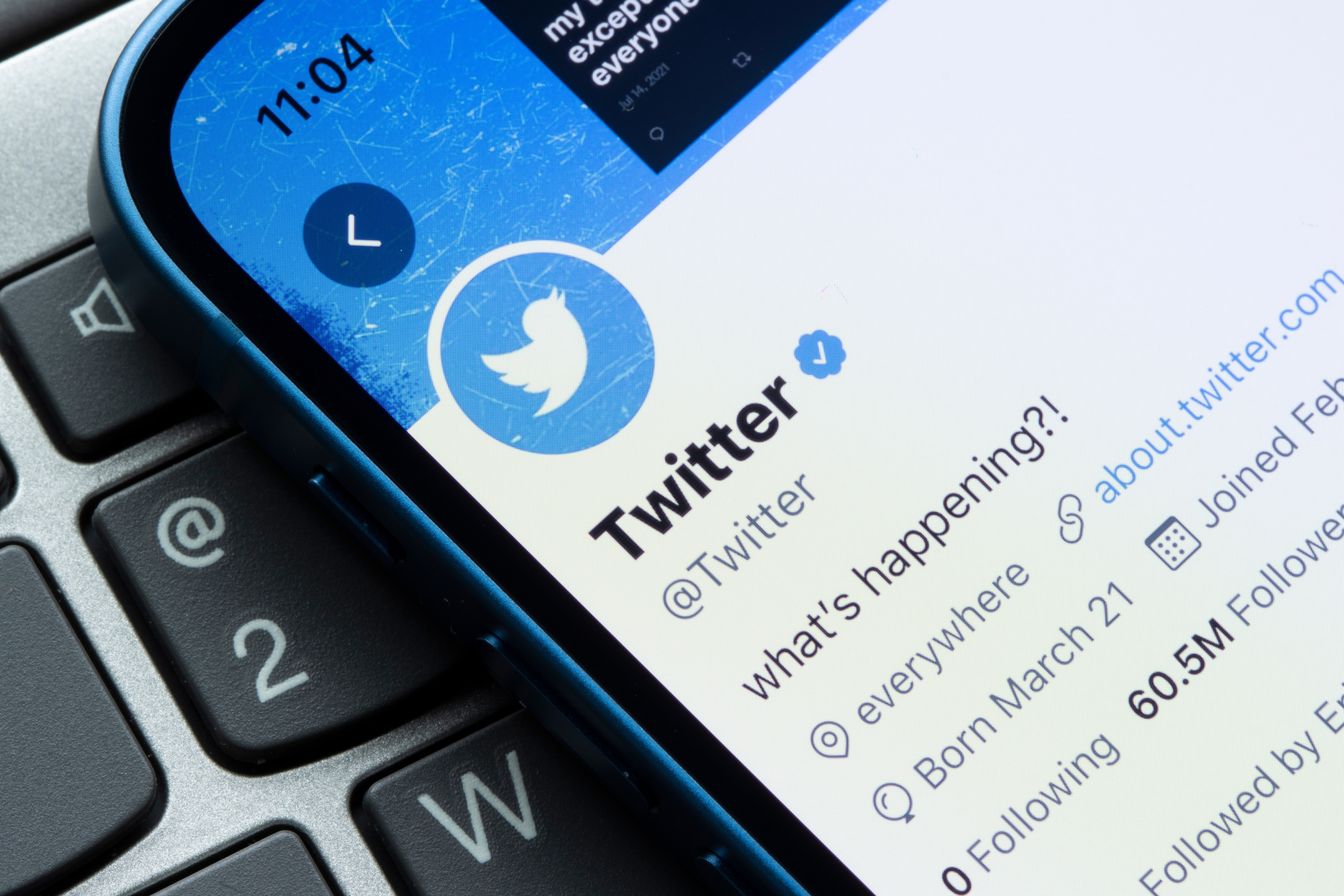 Twitter zaliczył wpadkę. Dane 5 milionów użytkowników dostępne w sieci