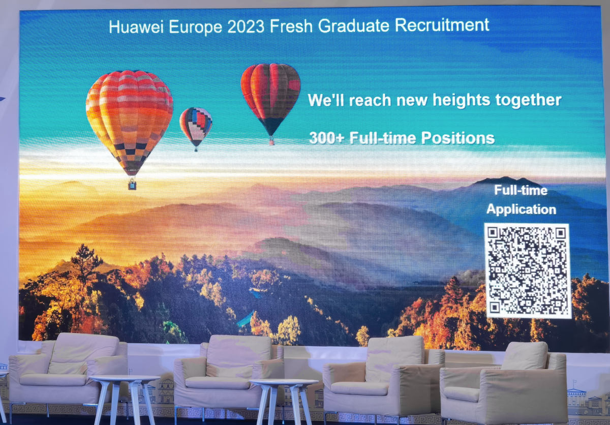 Huawei Talent Summit 2022