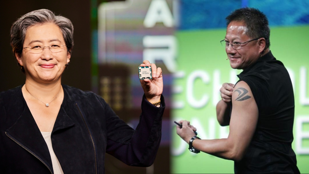 AMD i NVIDIA na CES 2023. Wiemy czego się spodziewać