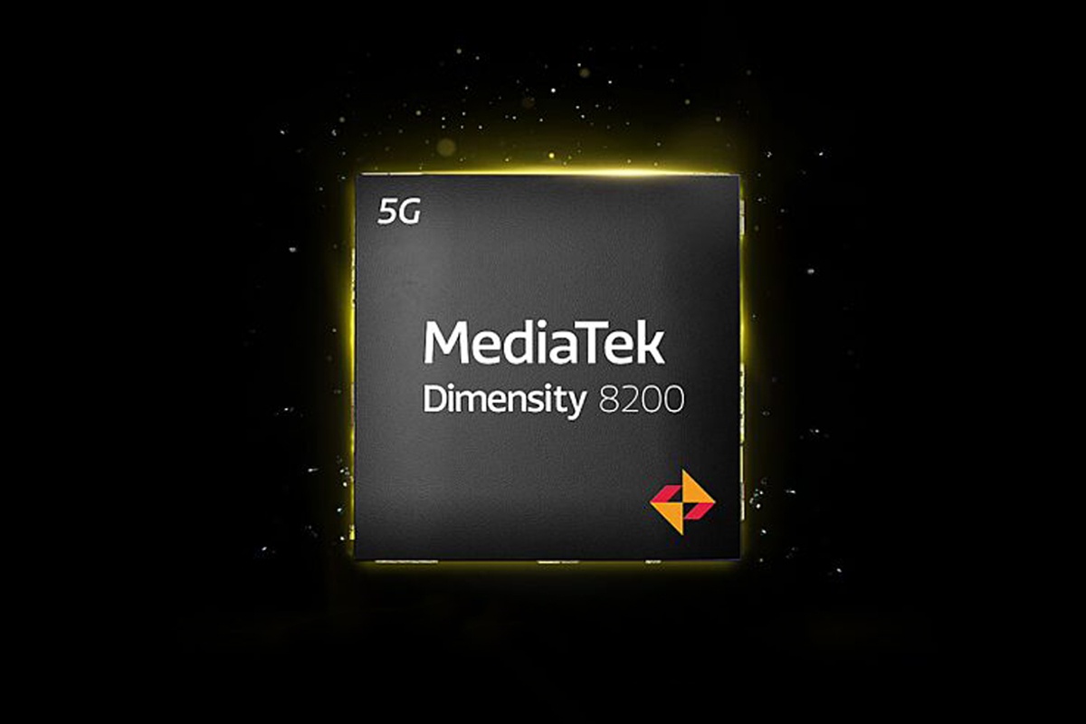MediaTek Dimensity 8200 zaprezentowany. No nowy SoC w litografii 4 nm