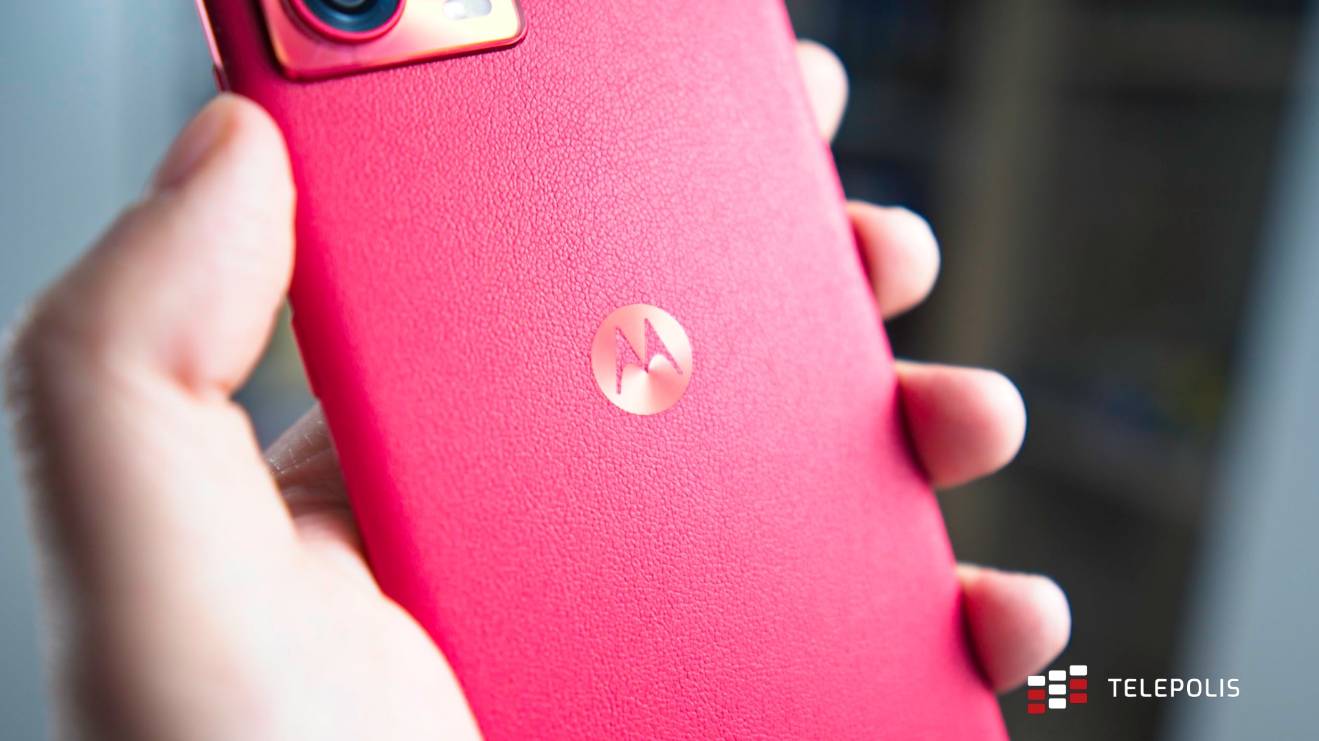 Motorola Edge 30 Fusion - smartfon taki jak ty