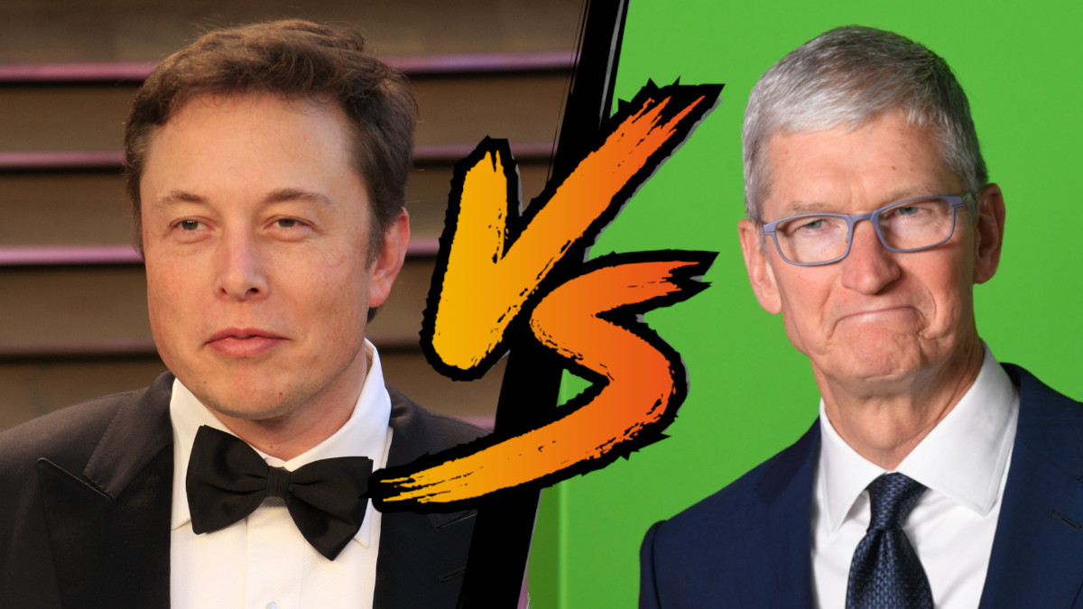 Musk idzie na wojnę z Apple. Ucierpią użytkownicy