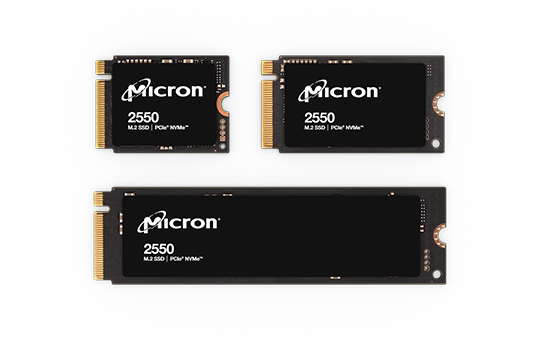 Micron przedstawia SSD z 232-warstwowymi kośćmi NAND