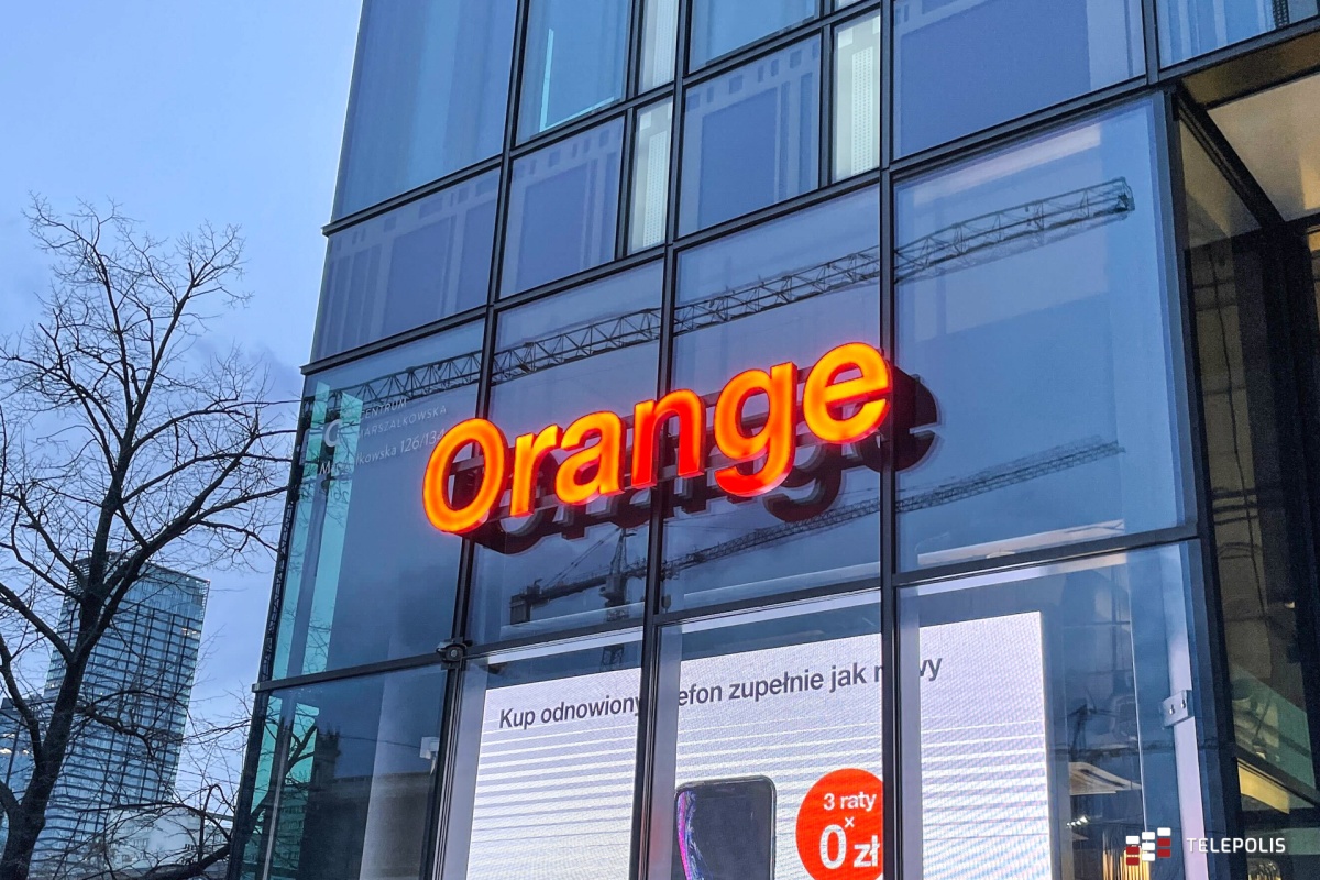 Orange rozdaje darmowy Internet. Tym razem to 30 GB