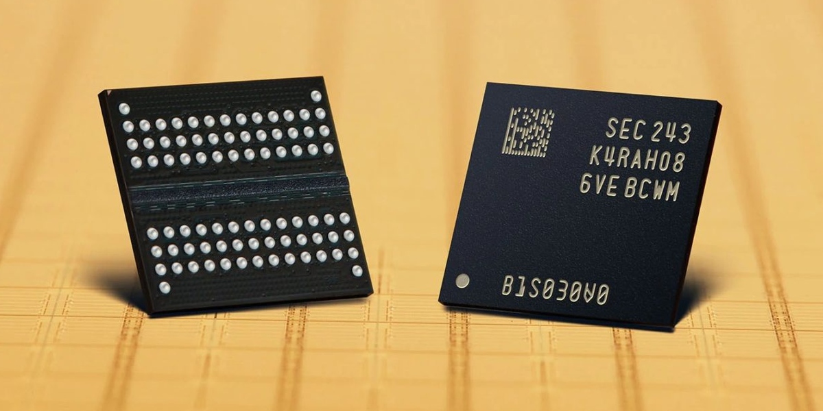 Samsung przedstawia pamięci DDR5 nowej generacji dla AMD Ryzen