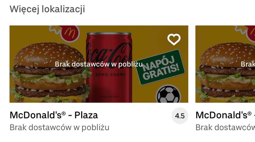 Pyszne.pl strajk dostawców